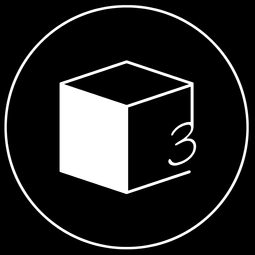 Cubo3 Studio logo